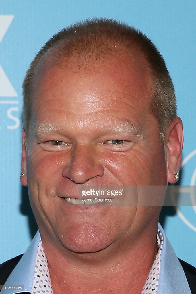 THE HOLMES SPOT: Mike Holmes At the 2015 FOX Programming Presentation