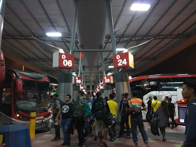 Bus KKKL Express Langkawi Bus KKKL Express Langkawi