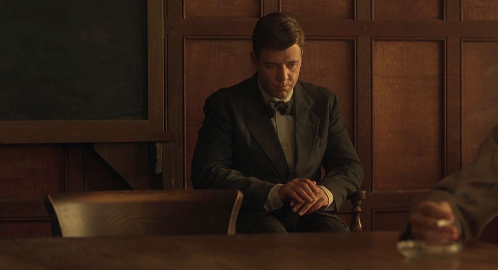 Soul Cinema: Scene 1-2: A Beautiful Mind