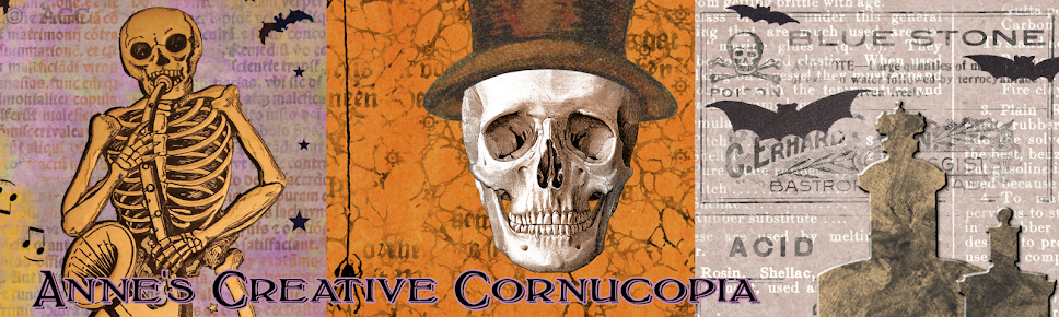 Anne's Creative Cornucopia