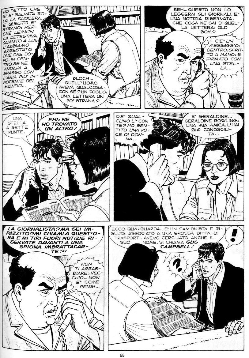 Dylan Dog (1986) issue 178 - Page 52