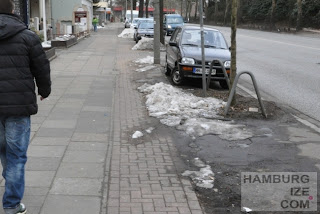 © hamburgize.com / Stefan Warda - "Radweg" Fuhlsbüttler Straße