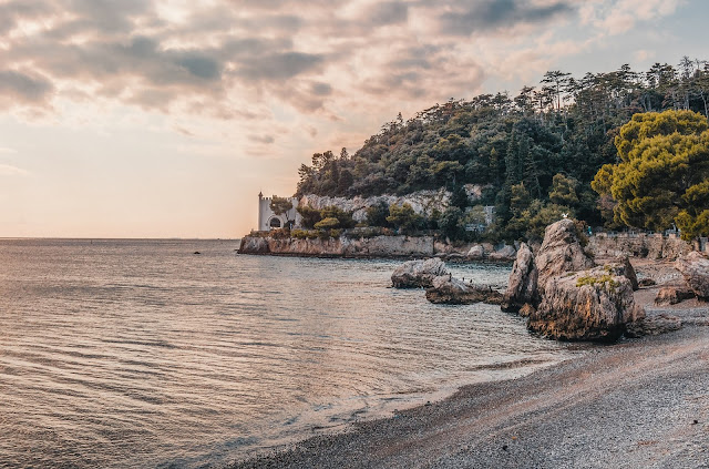 Bay, Beach, Castle,HD,Wallpaper, Bay, Beach, Castle,HD,Wallpaper,