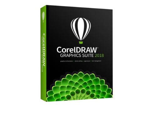 coreldraw graphics suite 2018 disc and download