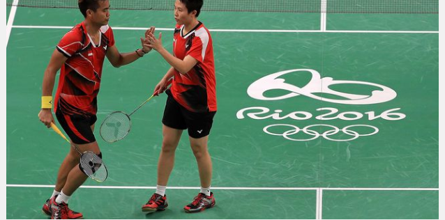 17 Agustus, Final Olimpiade Kedua Liliyana Natsir 17 Agustus, Final Olimpiade Kedua Liliyana Natsir