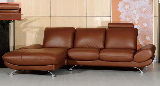 Leather Interior Design For Your Living Room | House Interior Decoration