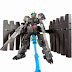 HG 1/144 GN-010 Gundam Zabanya - Custom Build