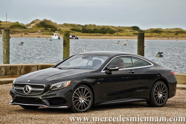 MERCEDES MIỀN NAM: GÍA XE MERCEDES S500 COUPE ALL NEW