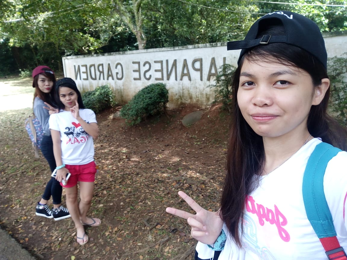 Japanese Garden in Cavinti, Laguna My experience in Japanese Garden at