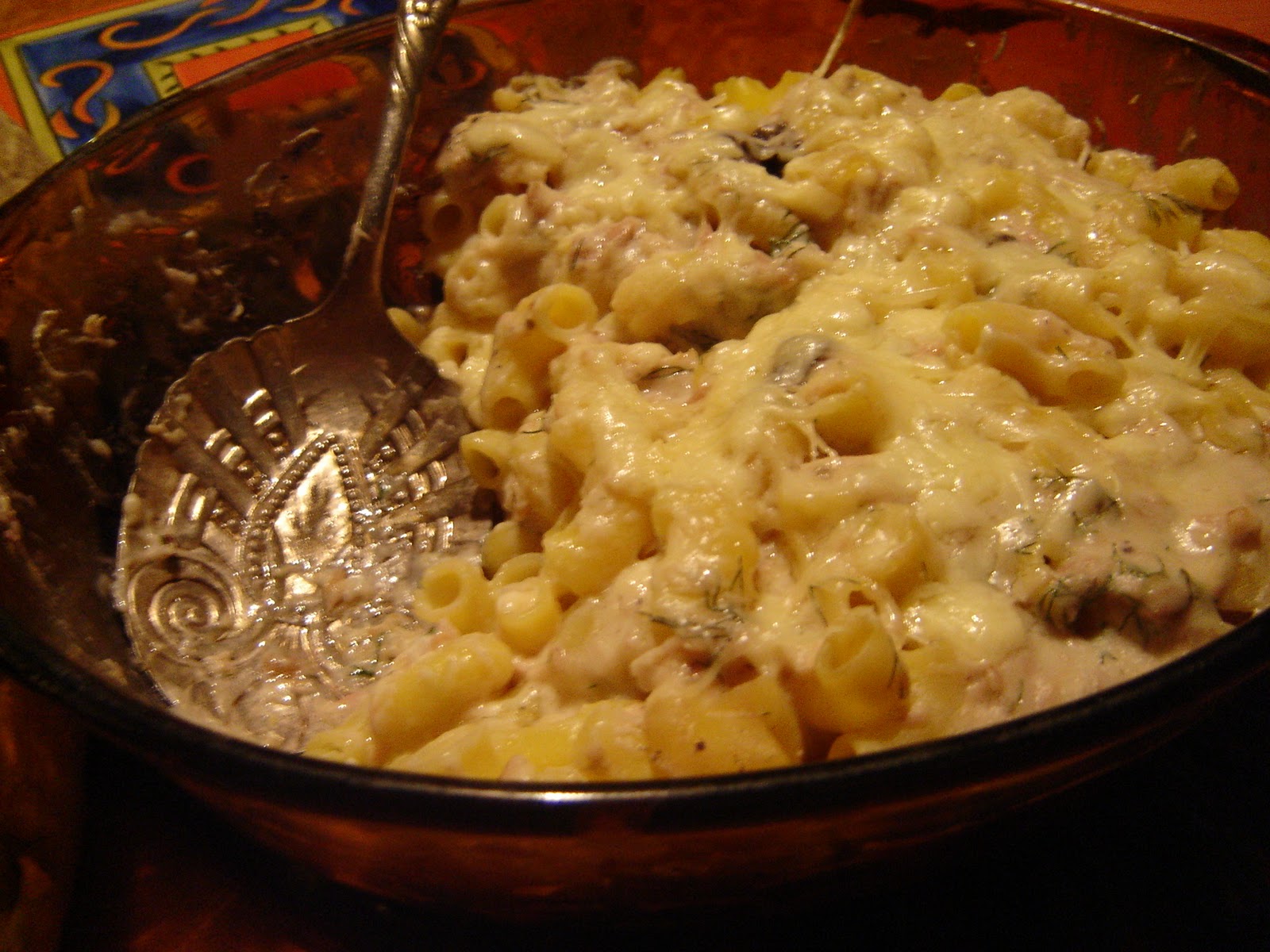 Honey From Rock Gourmet Tuna Mac 'n Cheese