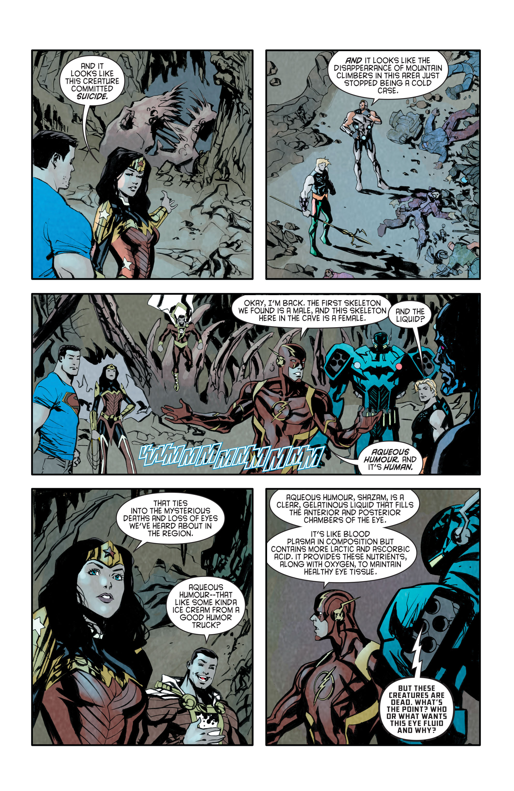 Detective Comics (2011) issue 46 - Page 12