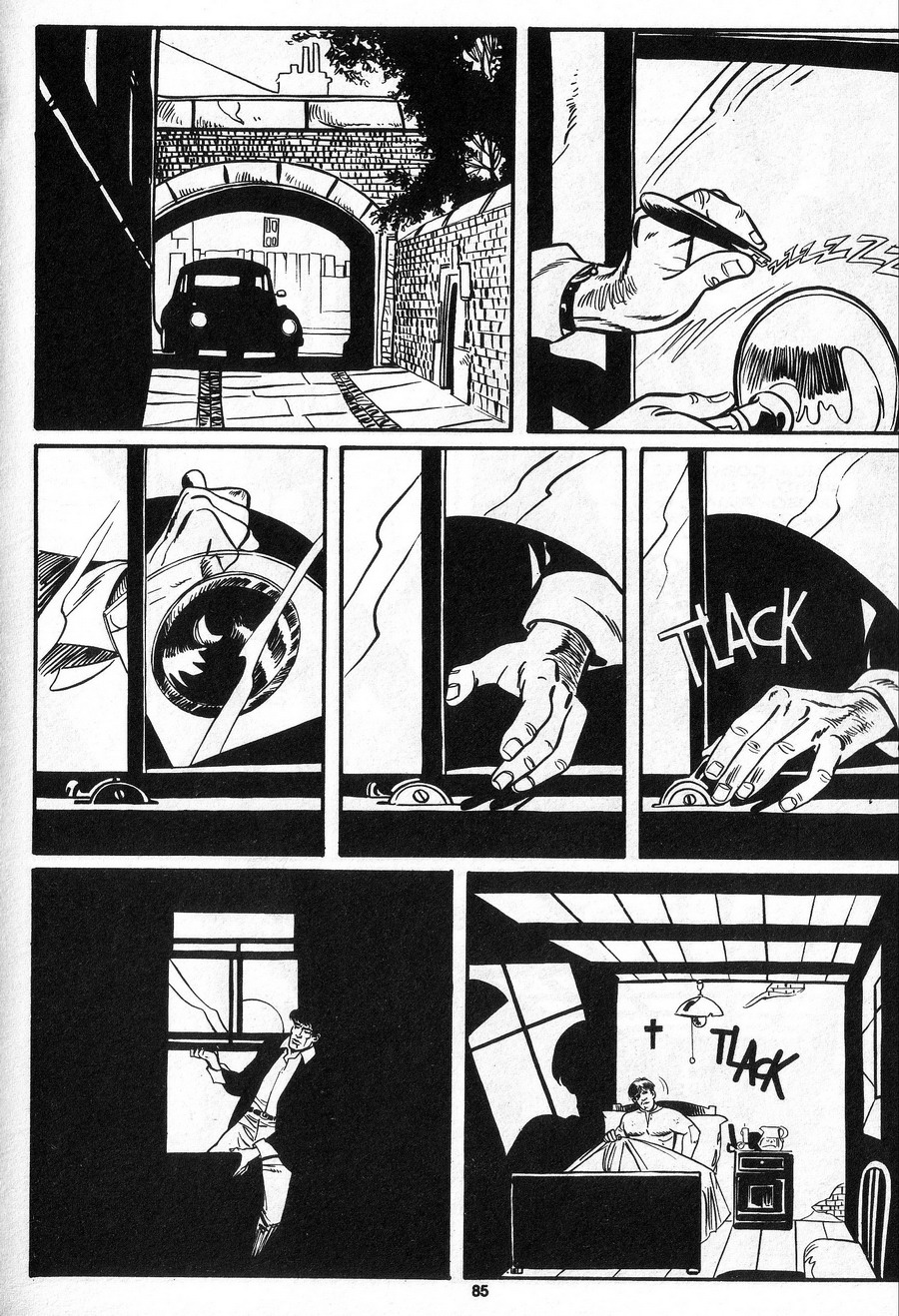 Dylan Dog (1986) issue 22 - Page 82