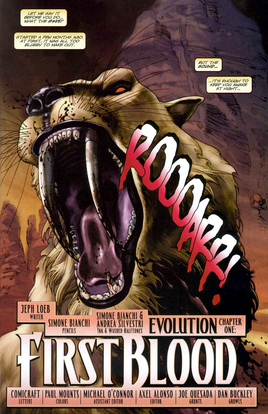 Read online Wolverine (2003) comic - Issue #50 - 2