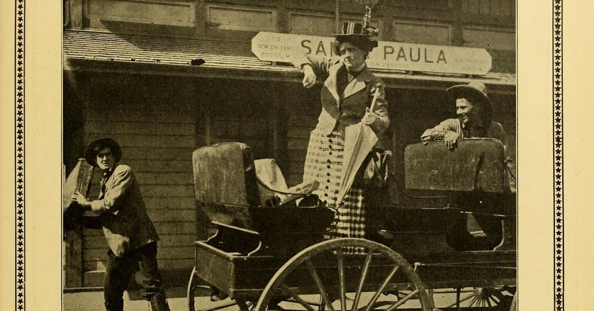 Frenchtown Confidential Gaston Méliès Comes to Hollywood...Err, Santa