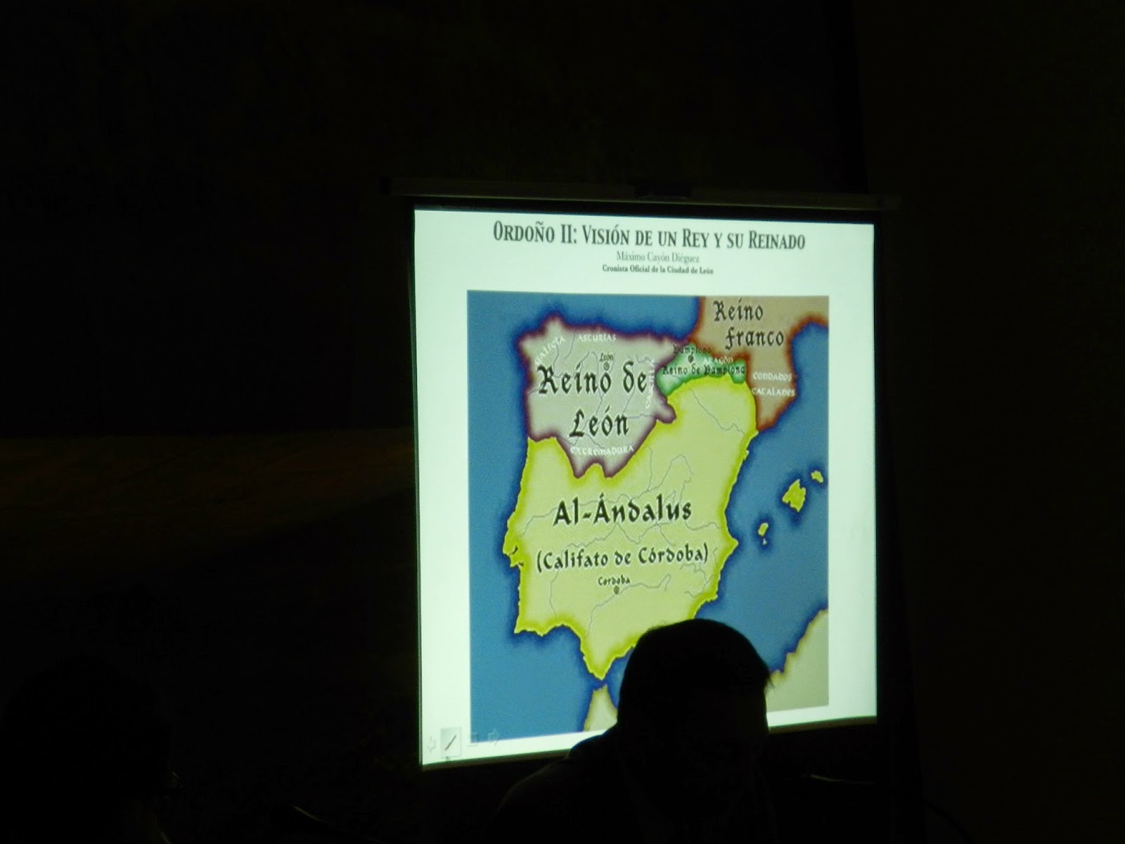 RAIGAÑU ( Asociación de Cultura Tradicional Leonesa) Ordoño II Rey de León