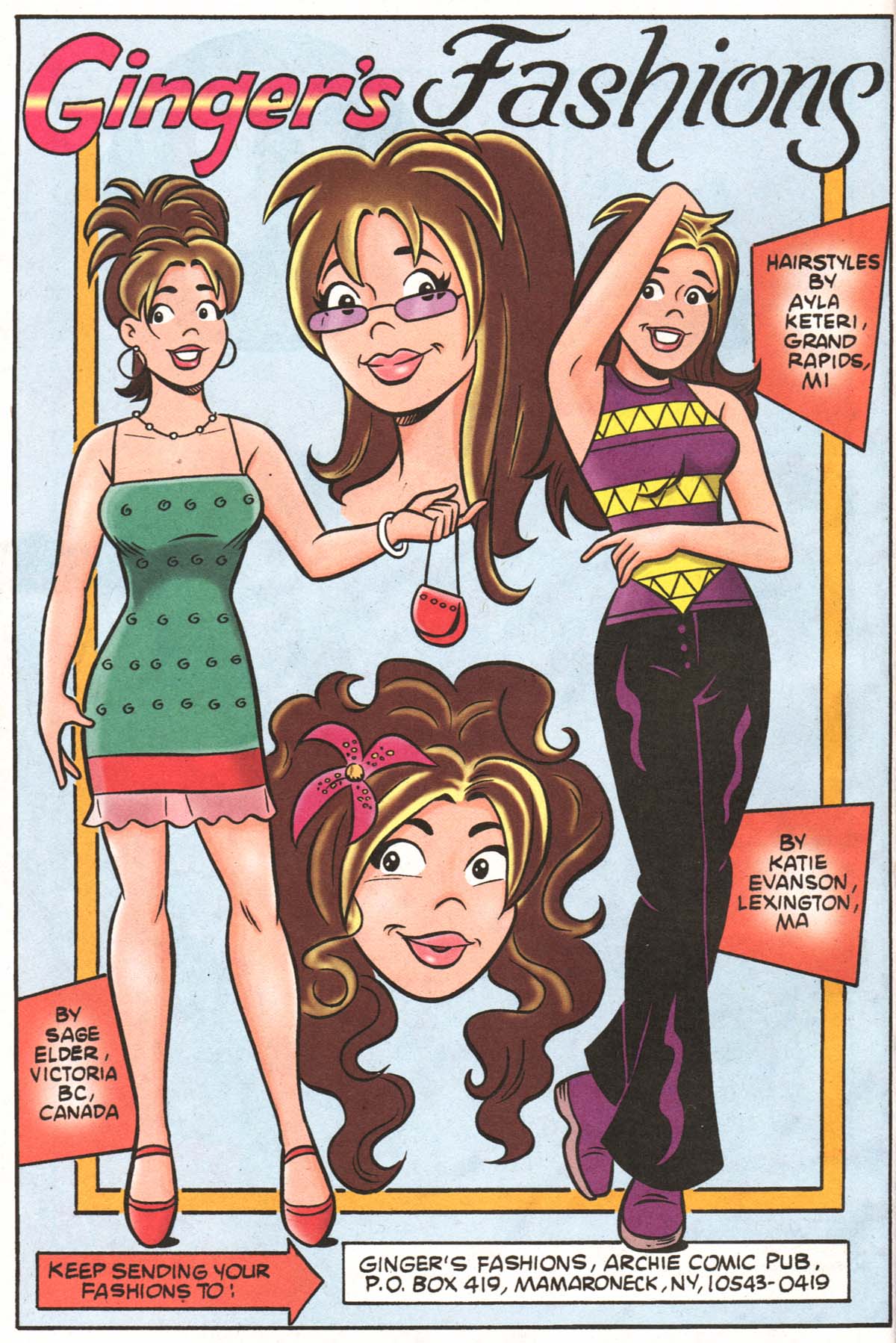 Read online Archie & Friends (1992) comic -  Issue #57 - 8