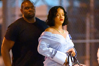 Rihanna Posts Gucci Mane Meme After Sportswriter Calls Her 'Fat