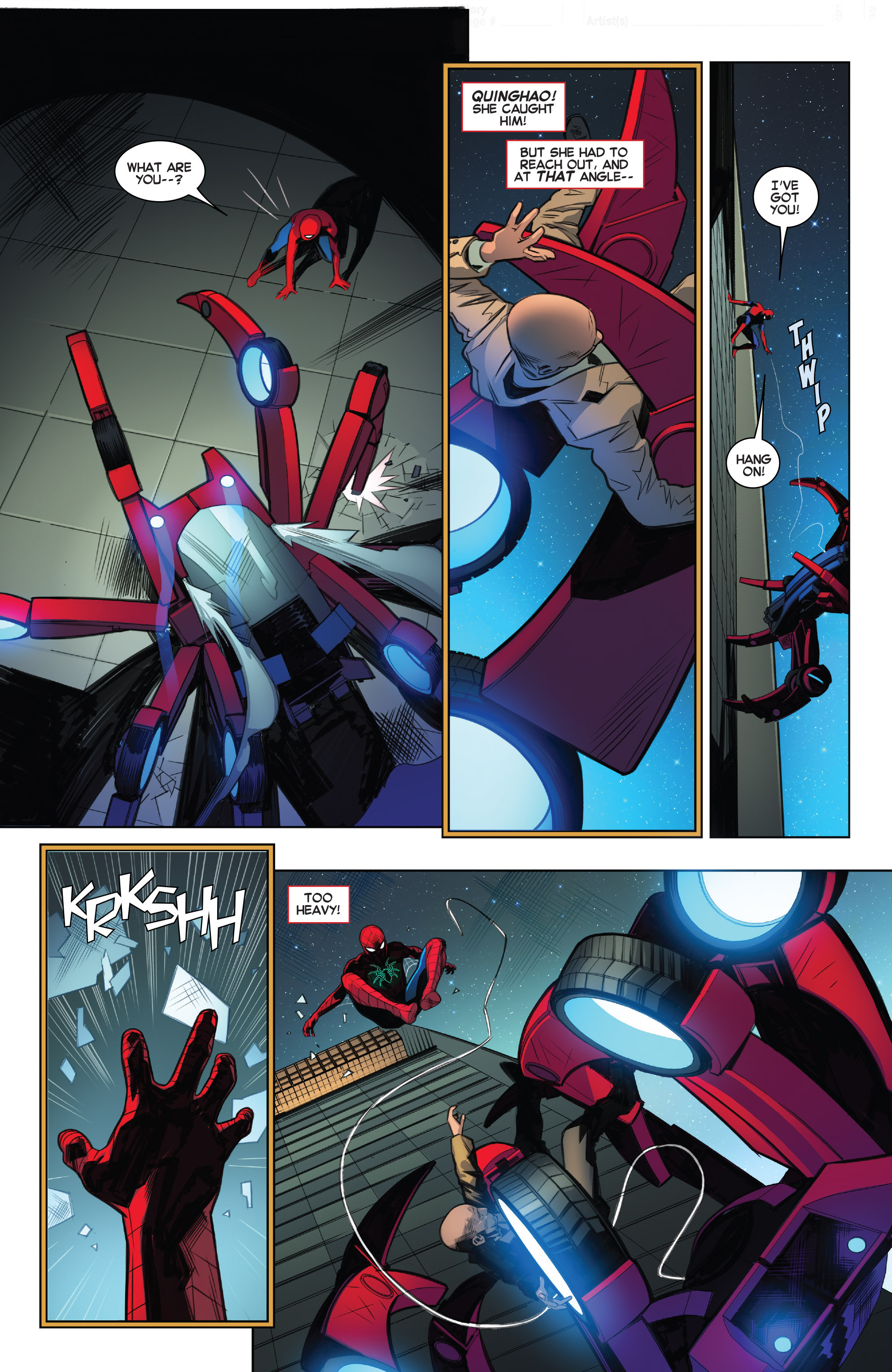 The Amazing Spider-Man (2015) issue 8 - Page 16