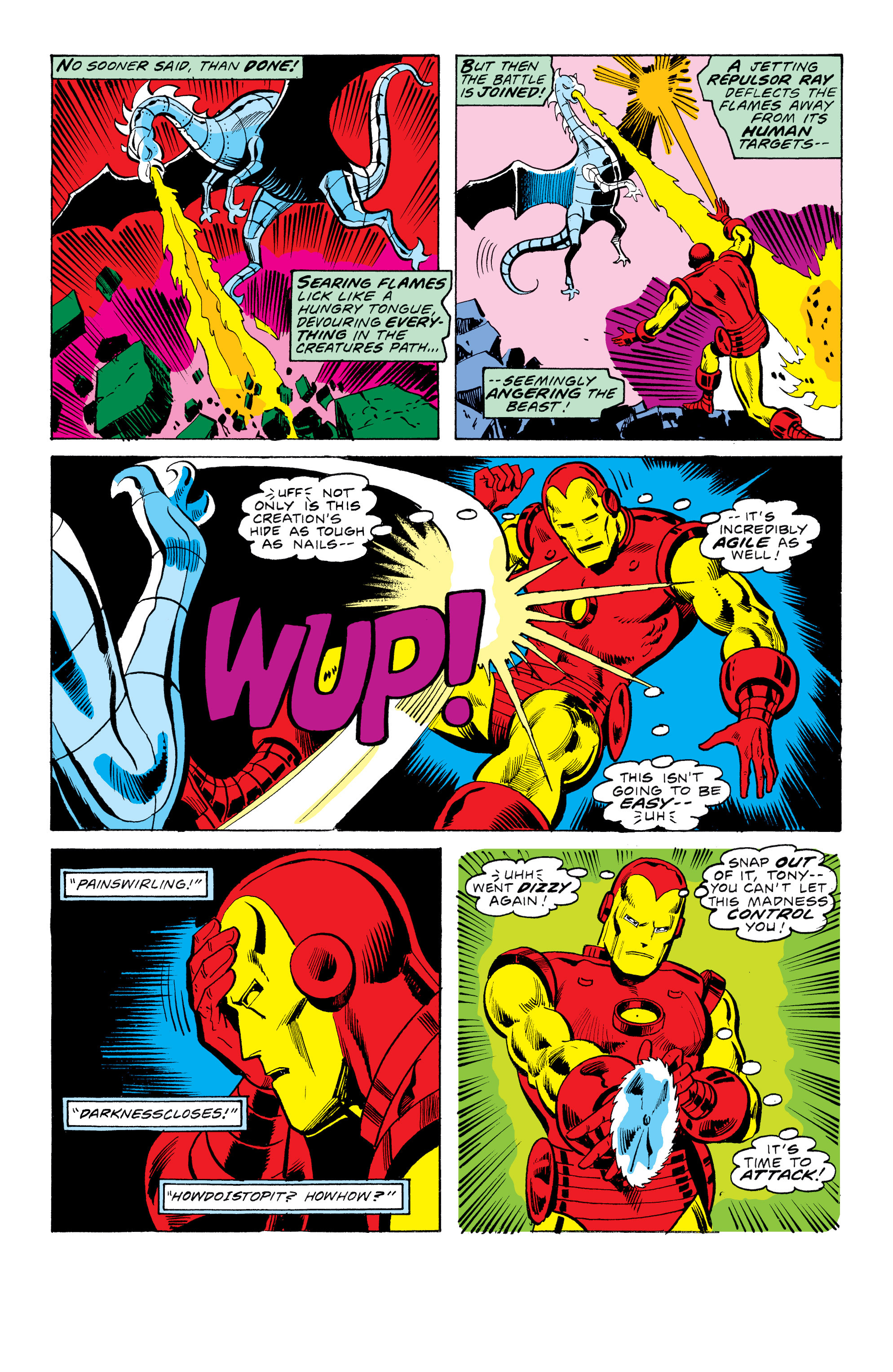 Read online Iron Man (1968) comic -  Issue #81 - 14