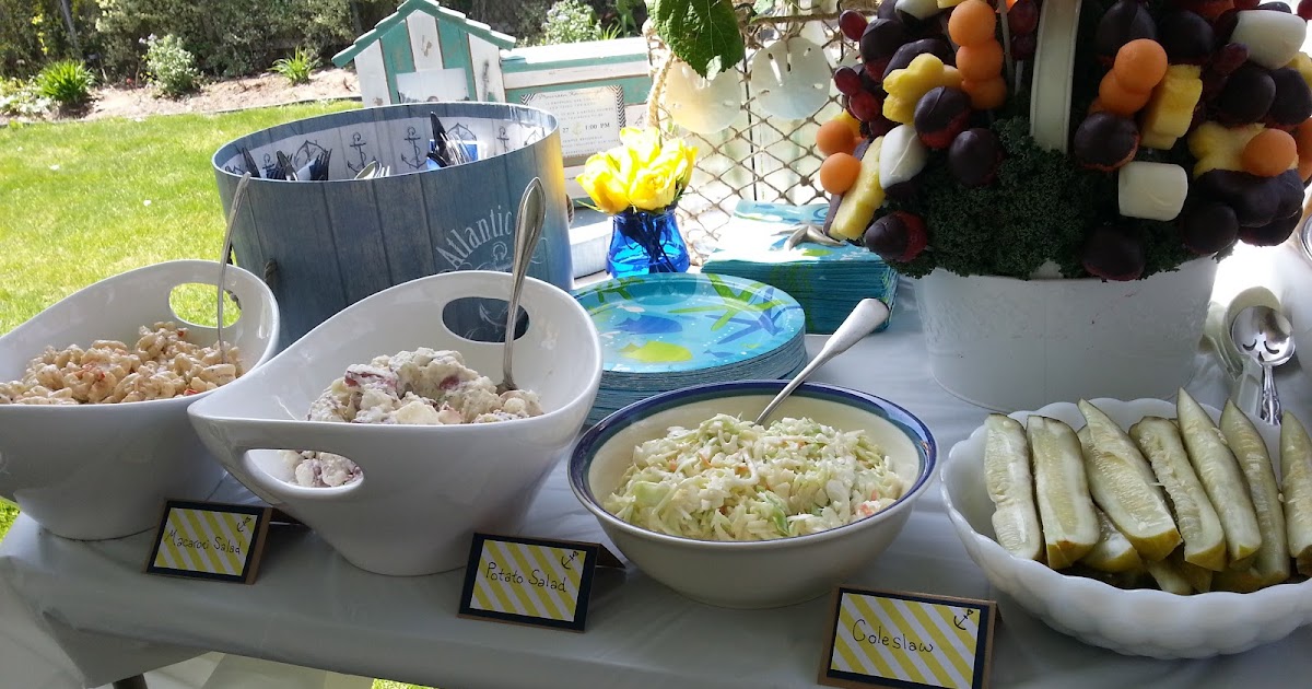 Pinterest Inspired Bridal Shower