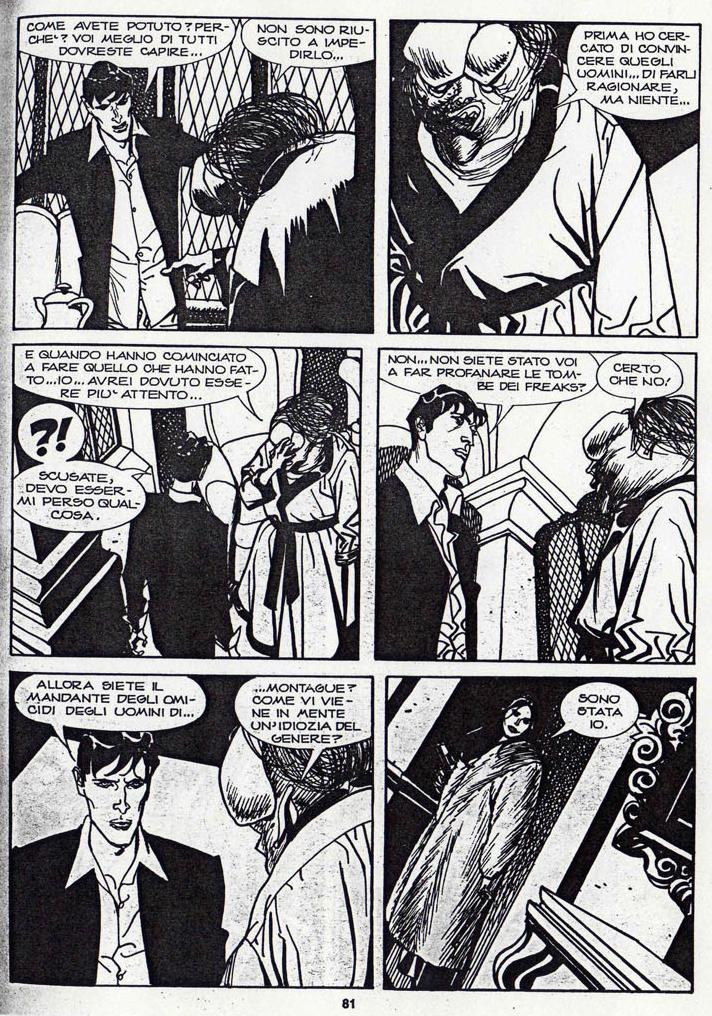 Dylan Dog (1986) issue 245 - Page 78