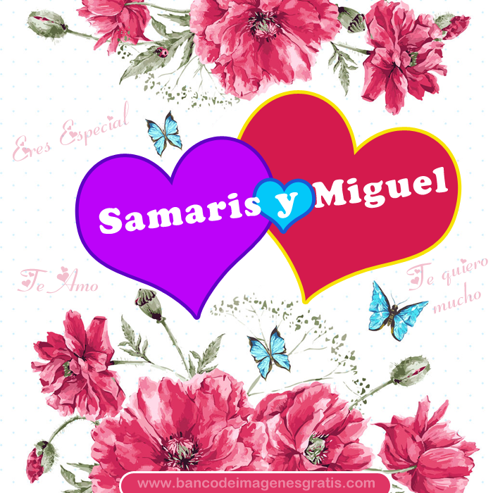 Banco De Imagenes 70 Nombres De Mujeres Y Hombres En 35 Postales