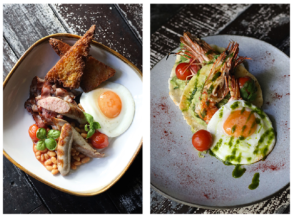 Shaun Owyeong Open Door Policy Brunch Makeover