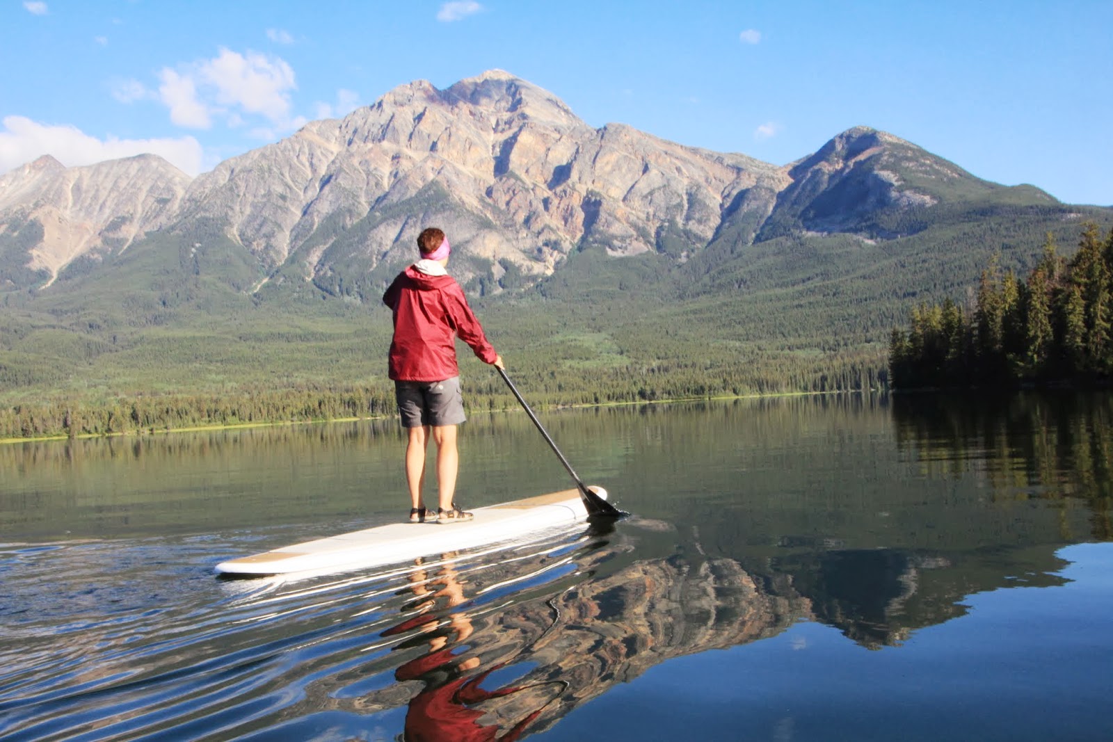 Family Adventures in the Canadian Rockies: Banff to Jasper - Camping in ...