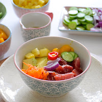  Taça havaiana de atum