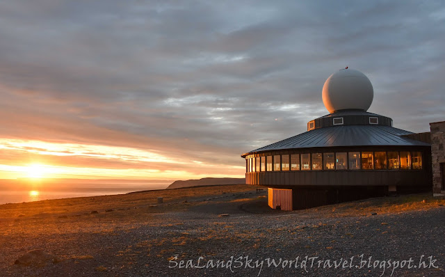 挪威 norway Hurtigruten 郵輪 Nordlys, Nordkapp 北角 