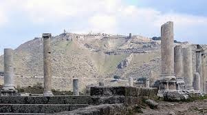 Ruinas de Pérgamo