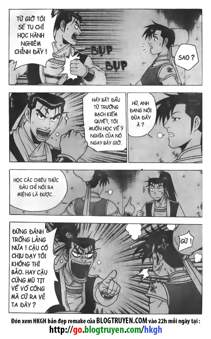 Hiệp Khách Giang Hồ chap 187 - Trang 27