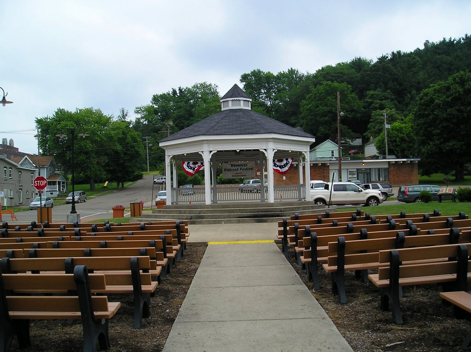 Dennison Railroad Festival Ohio Festivals