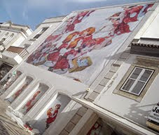 Obra Pública | “Dialogues Boxes on Street Windows” | ALLgarve 2009