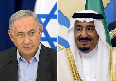 "Si Netanyahu acepta la Iniciativa de Paz Árabe, vamos a abrir una embajada en Israel"