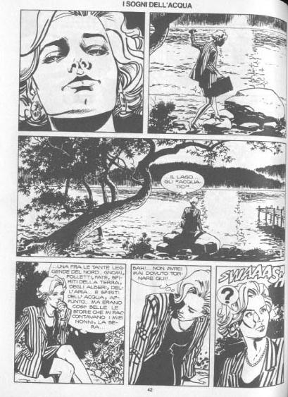 Dylan Dog (1986) issue 151 - Page 39