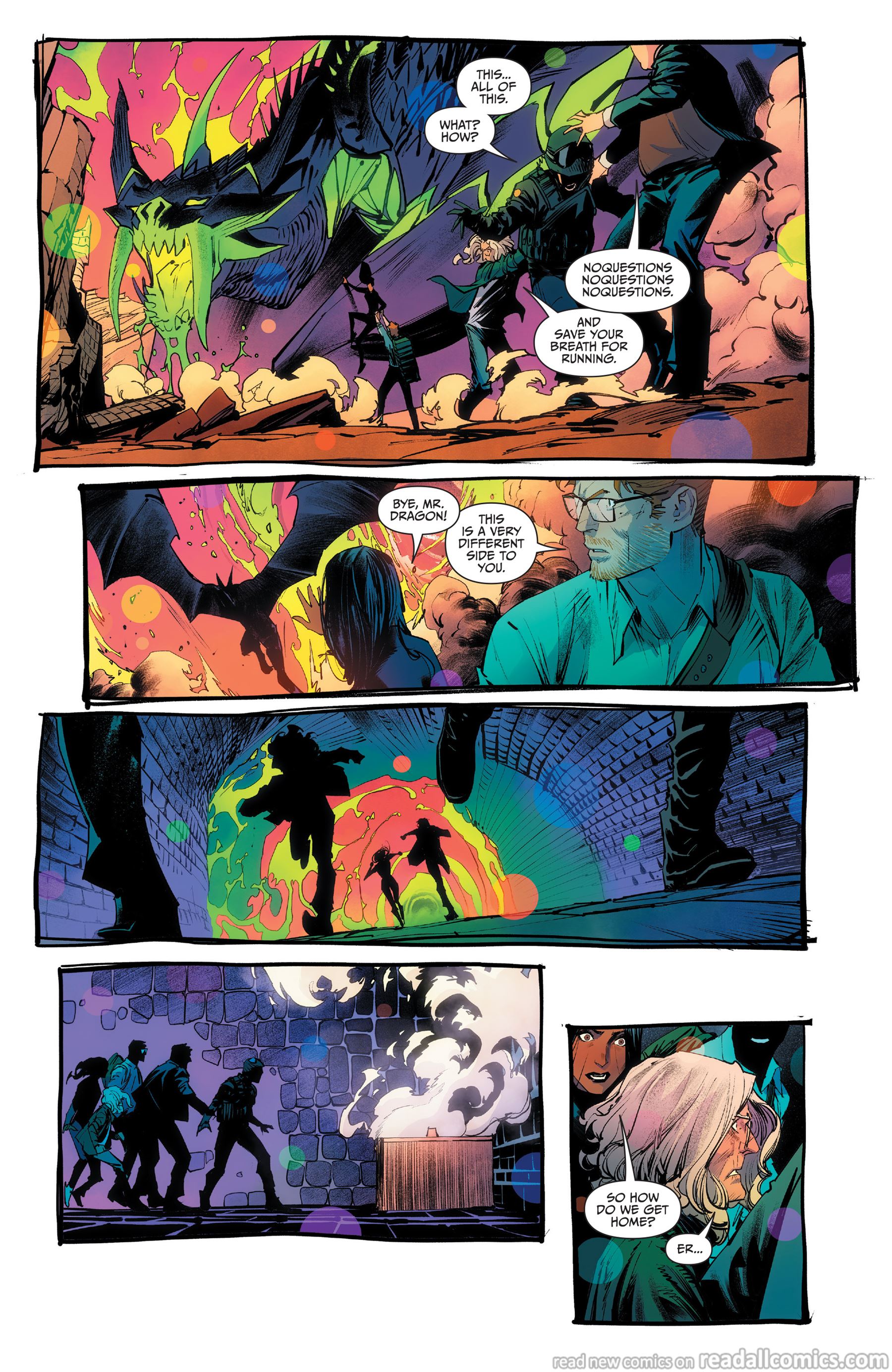 Once & Future chapter 18 page 8