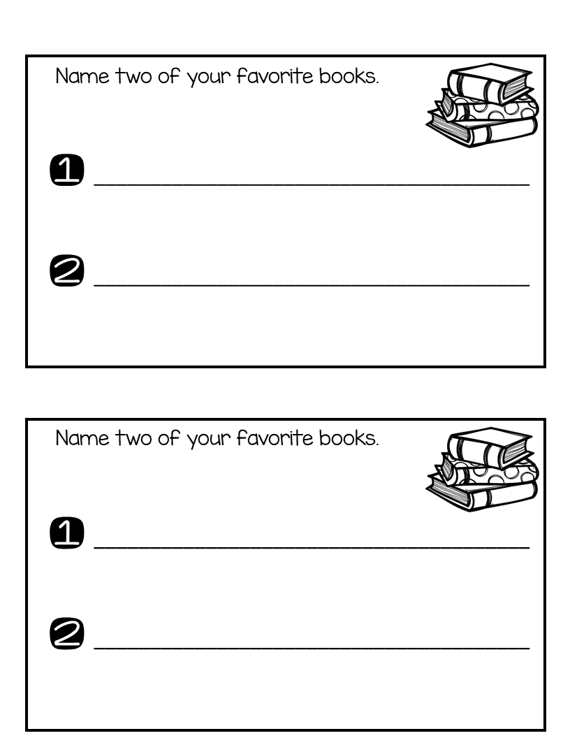 *The Teaching Oasis*: 2nd Day of 2nd Grade