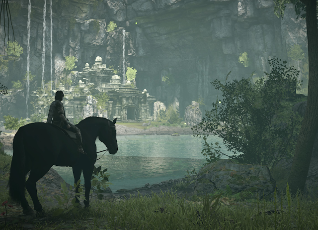 Shadow of the Colossus Shadow of the Colossus review