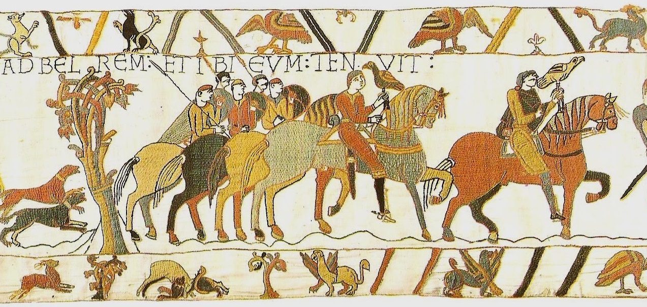 Imparare con la Storia L'arazzo di