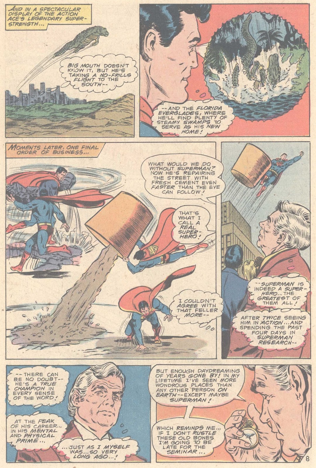 Action Comics (1938) issue 487 - Page 12