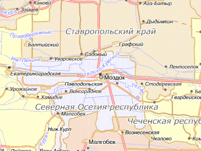 Северная Осетия моздокеарта. Моздок на карте России. Г Моздок на карте. Город Моздок на карте. Карта курская ставропольский