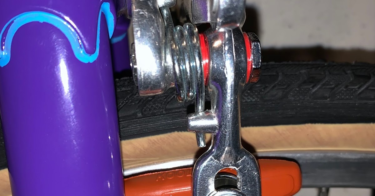 The Retrogrouch Modifying Kool Stop Brake Pads