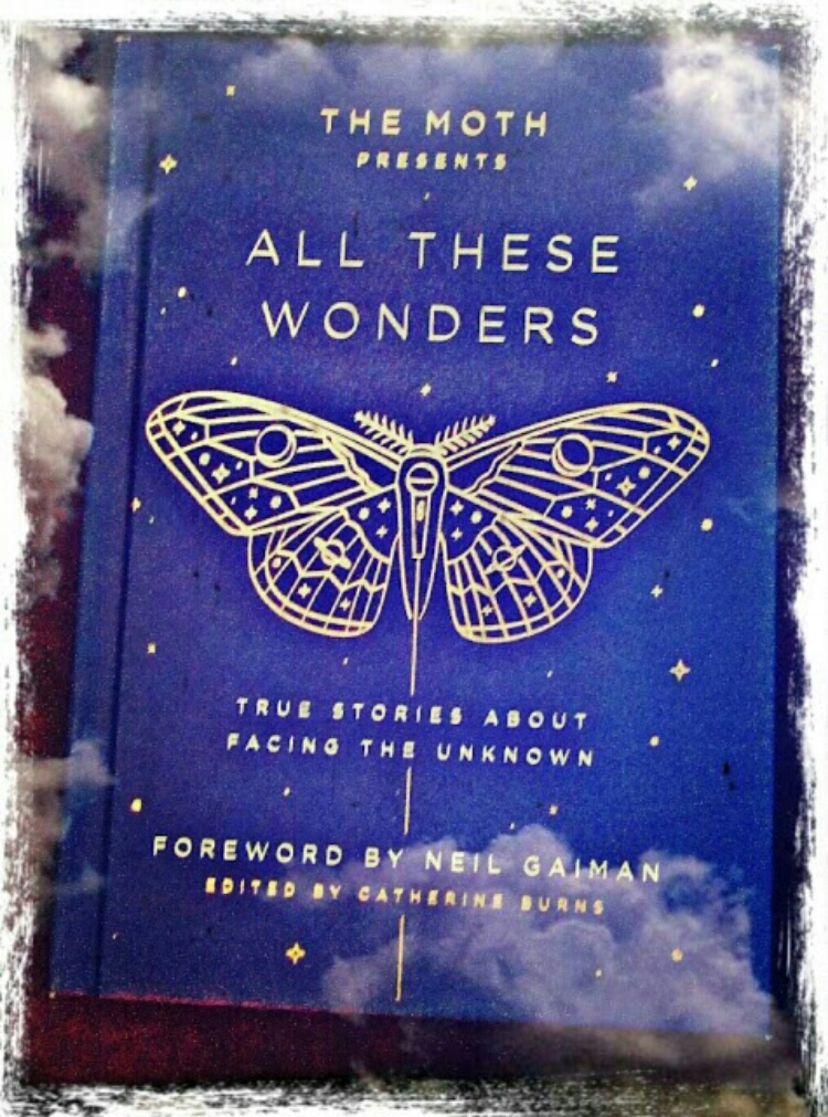 LA LA IN THE LIBRARY RAVE REVIEW The Moth Presents All These Wonders