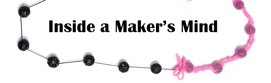 Inside a Maker's Mind