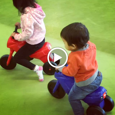 Coretan Mami Airis : Berhujung Minggu di Bogi Park, Vienna & Castelletto