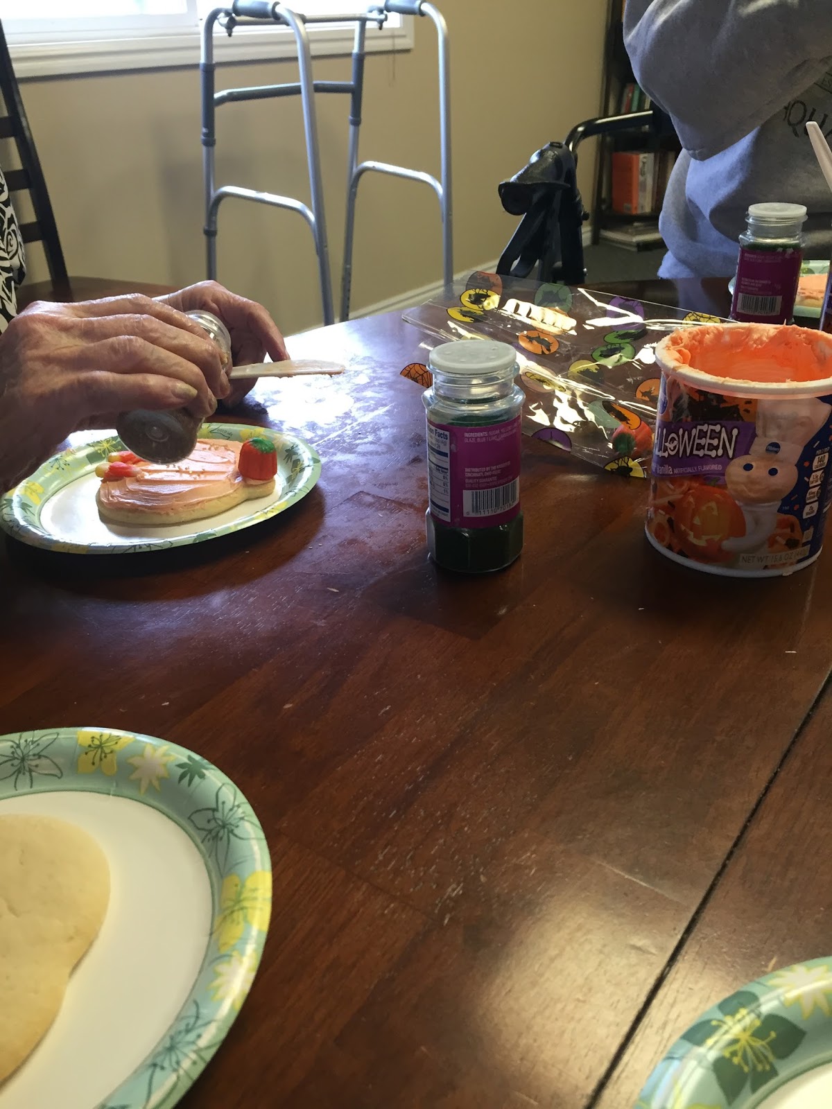 Beehive Homes Of Provo And Orem Halloween Treats