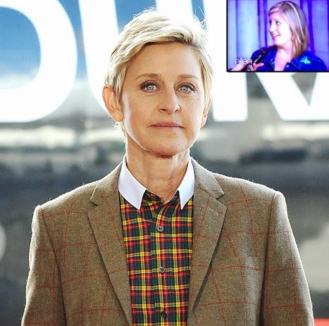 Ellen DeGeneres fan husband dead Ellen DeGeneres fan husband dead