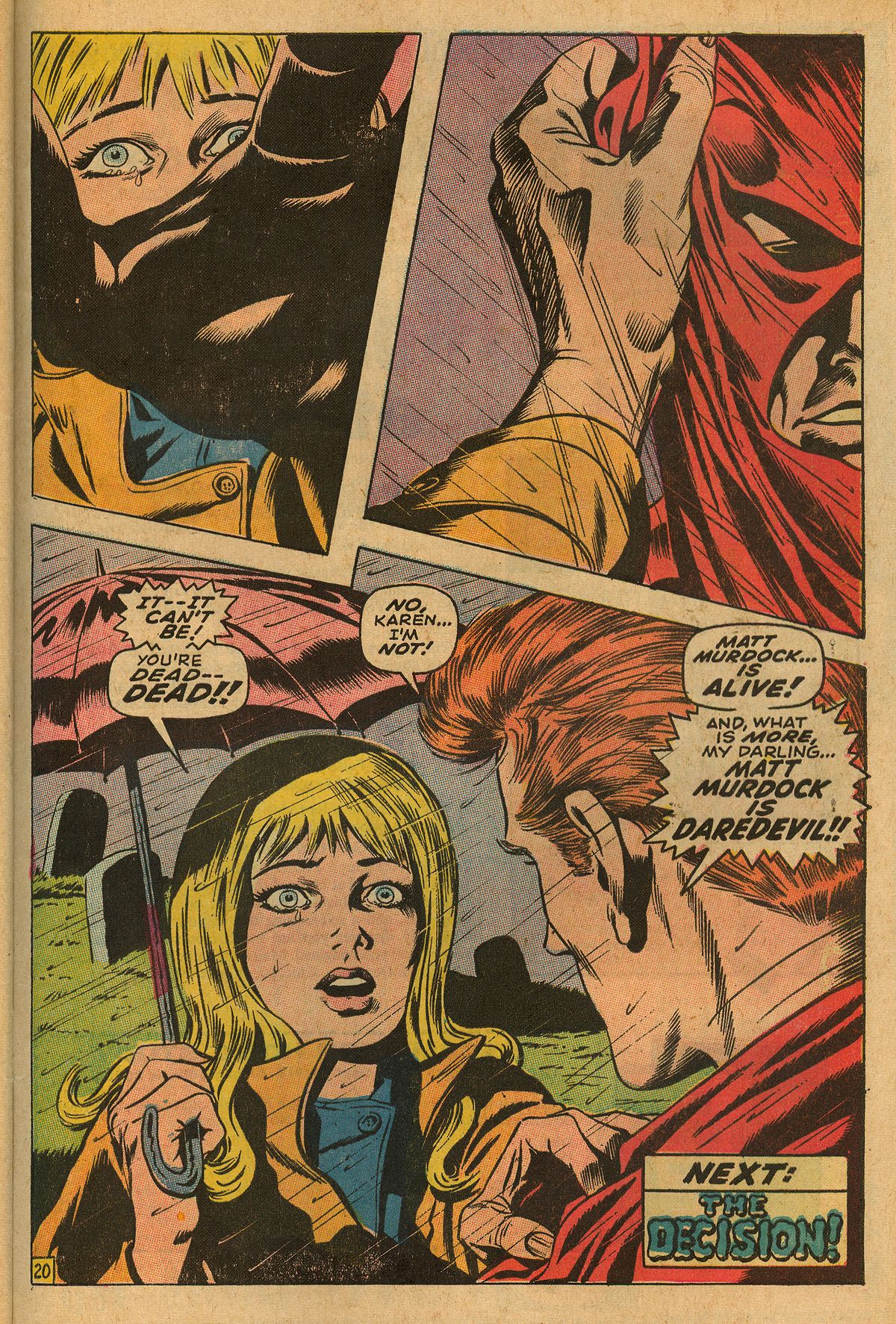 Daredevil (1964) 57 Page 32