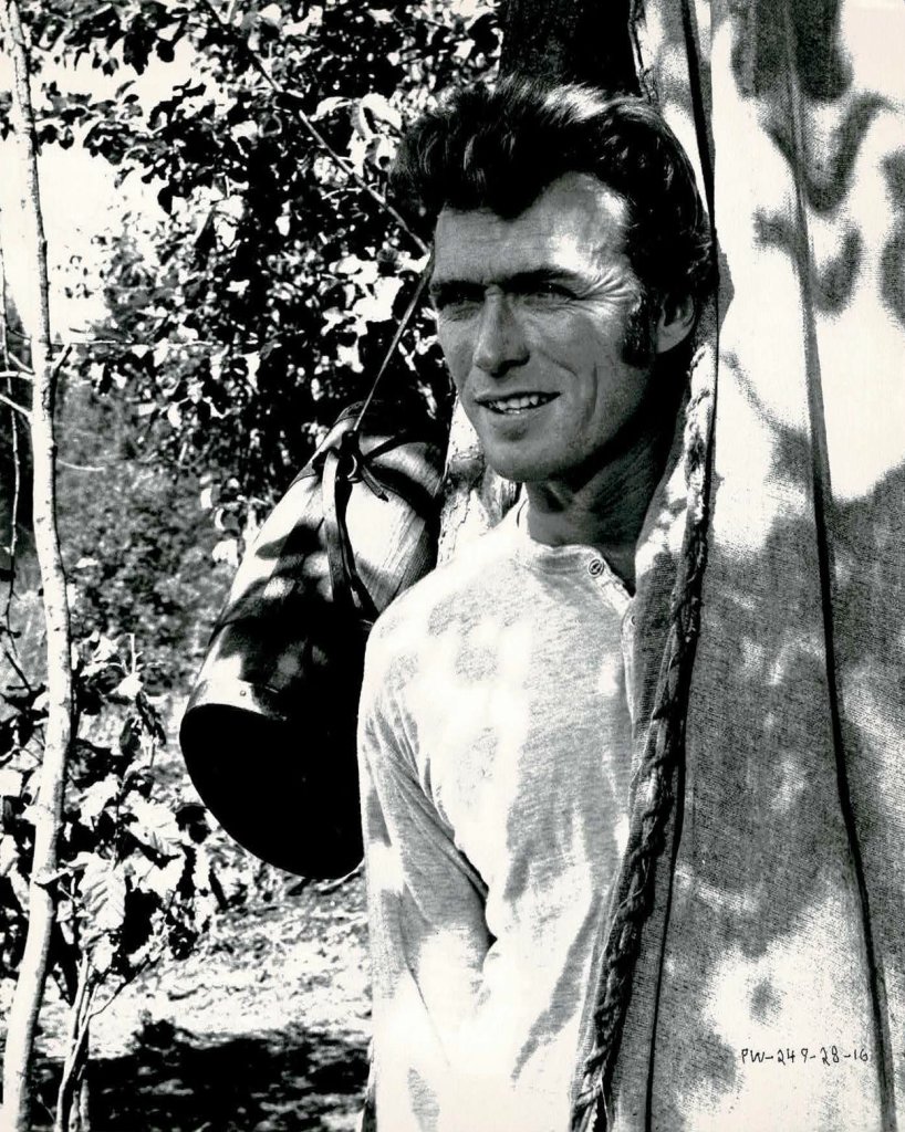 The Clint Eastwood Archive Paint Your Wagon 1969